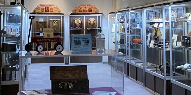 Don't miss the featured exhibit.
