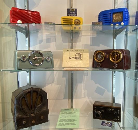 What radio did you own in the 1950s & 1960s.