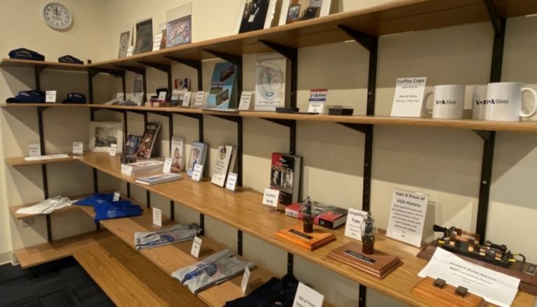 Be sure to visit our Gift Shop