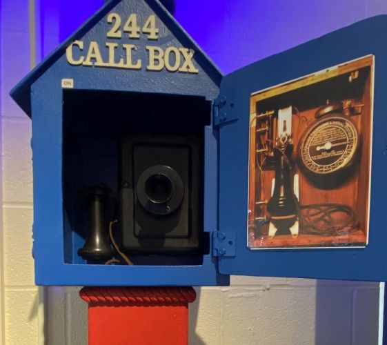 Police Call Box