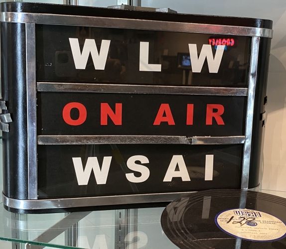 Crosley purchased WSAI from the US Playing Card Co. after they successfully launched the game if Bridge using radio.