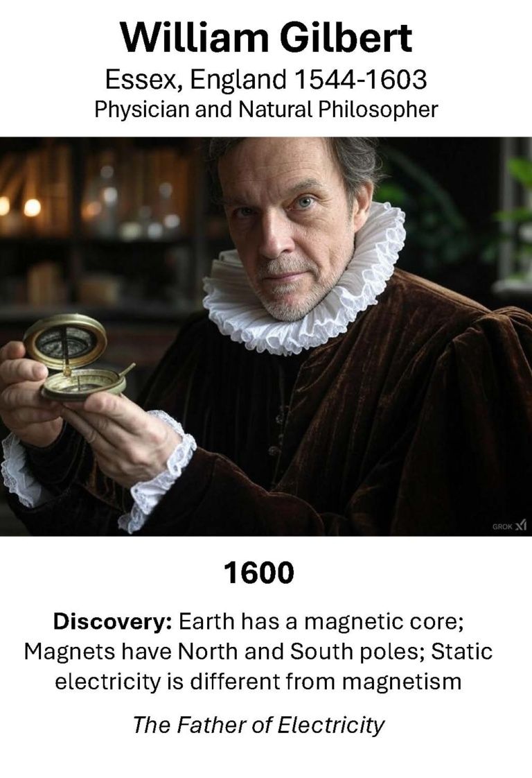 William Gilbert