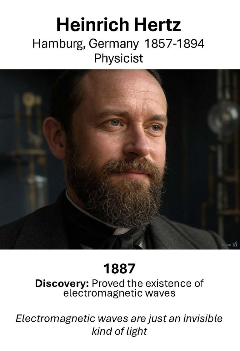 Heinrich Hertz