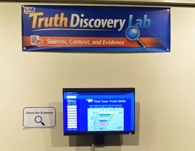 Take The Challenge - Discover Your Truth Skills