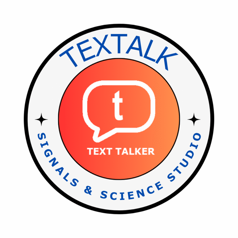 TexTalk began in the 1700s.
