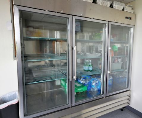 Large cold storage