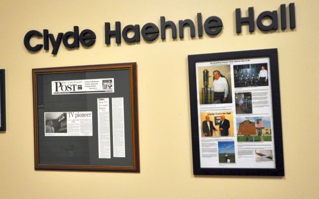Haehnle Hall rental room